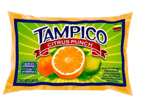 TAMPICO CITRUS PUNCH 200ML