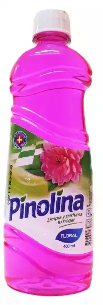 pinolina floral 460