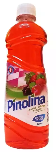 pinolina frutos rojos 460