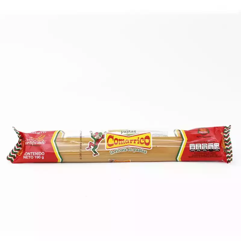 SPAGHETTI COMARRICO 190G