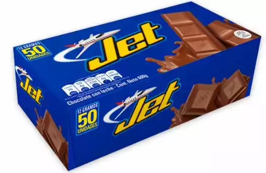 jet 50
