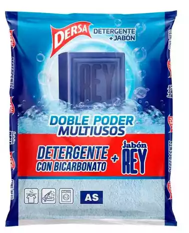 dersa detergente 500g