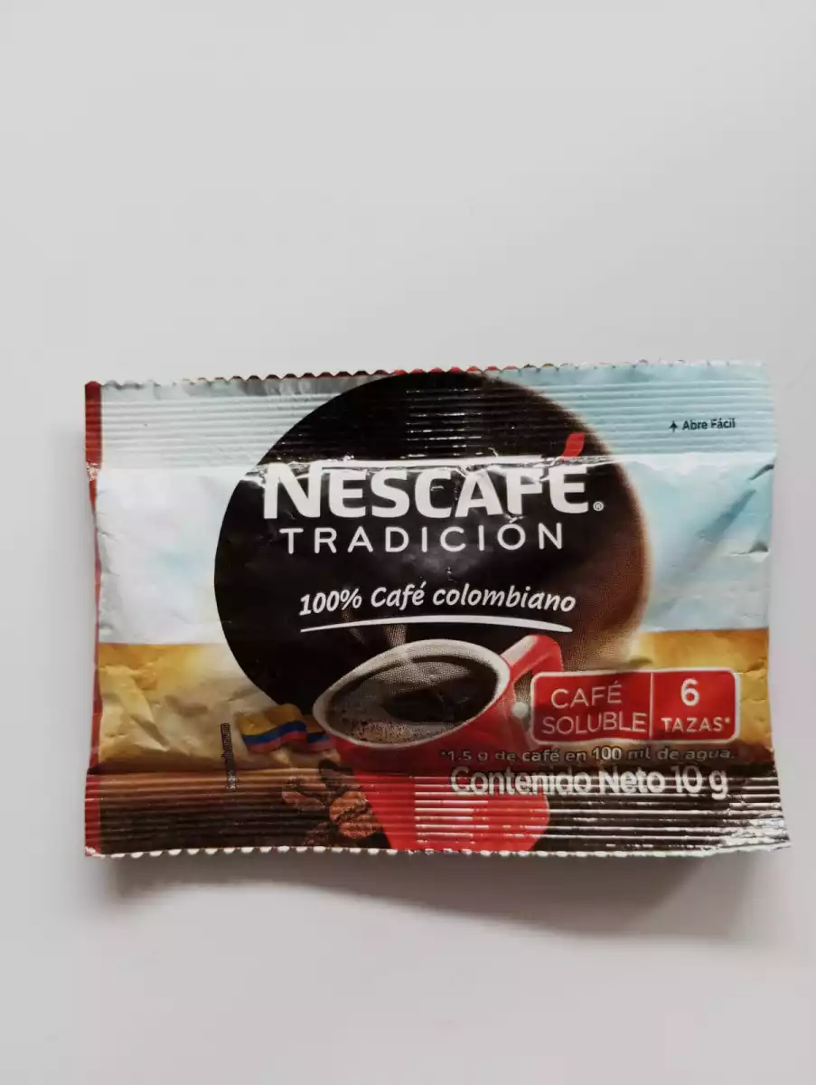 CAFE NESCAFE TRADICIONAL SOBRE 10G
