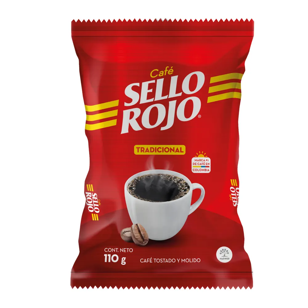 SELLO ROJO 110 G