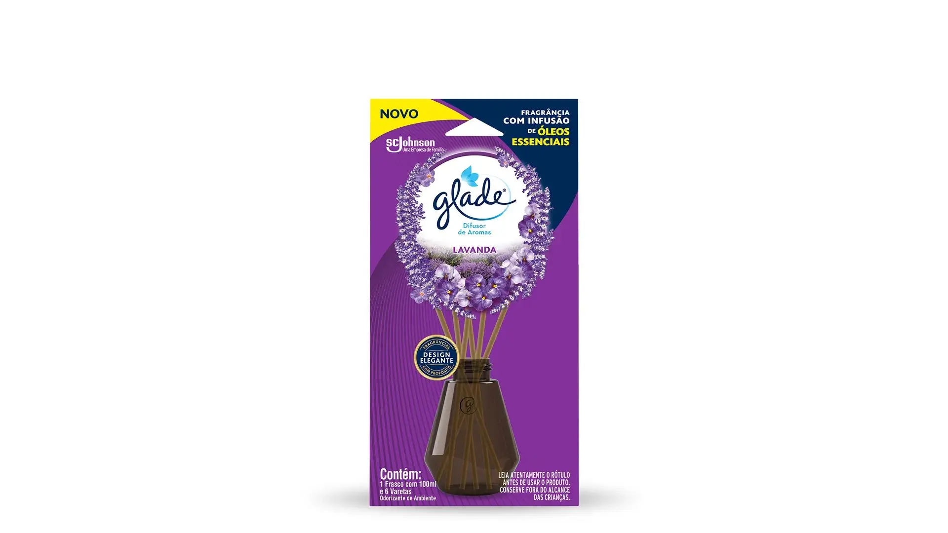 VARITA GLADE LAVANDA 60 ML