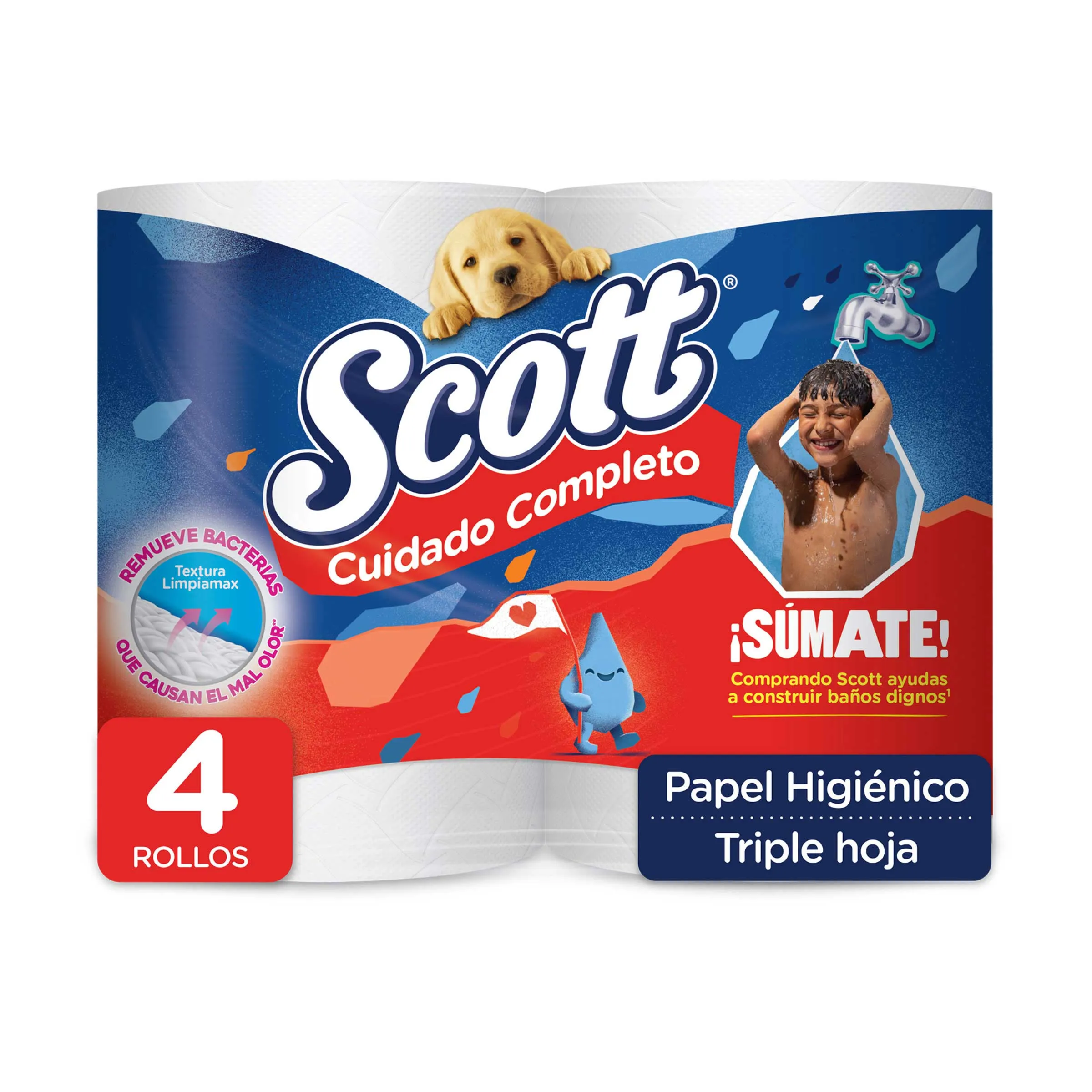 SCOTT X4 ROLLOS
