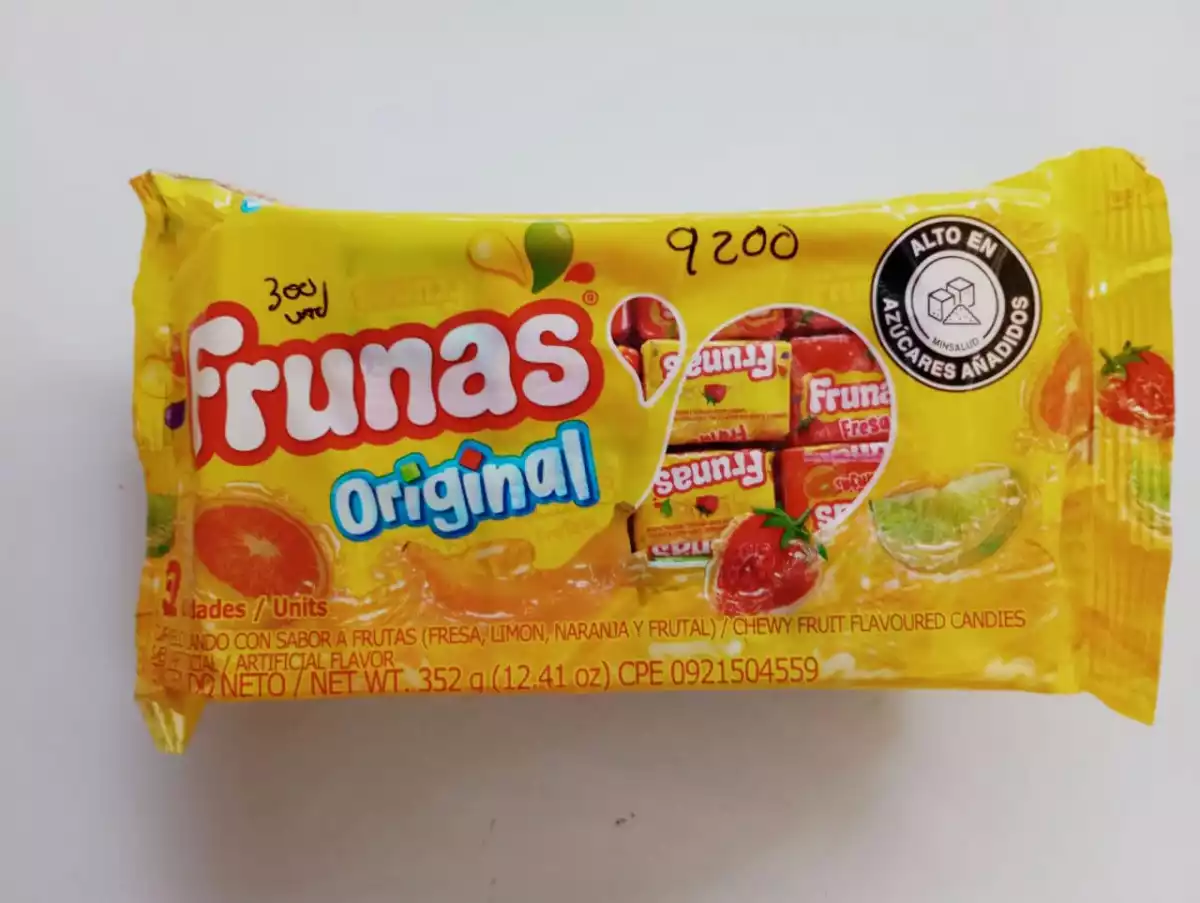 FRUNAS ORIGINAL PAQUETE X32