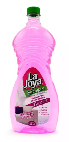 SHAMPOO LA JOYA PARA ALFOMBRAS BOUQUET 1000ML