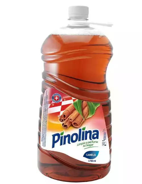 LIMPIA PISOS PINOLINA CANELA 3785ML
