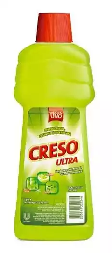 LIMPIA PISOS CRESO ULTRA TODO EN UNO 500ML