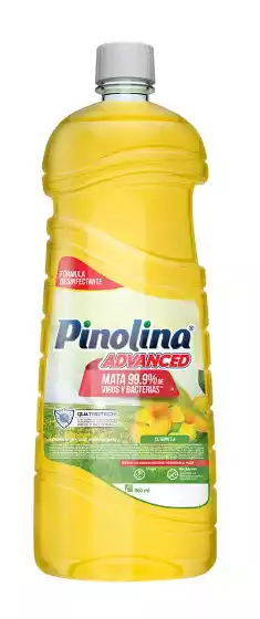 LIMPIA PISOS PINOLINA CITRONELA 960ML