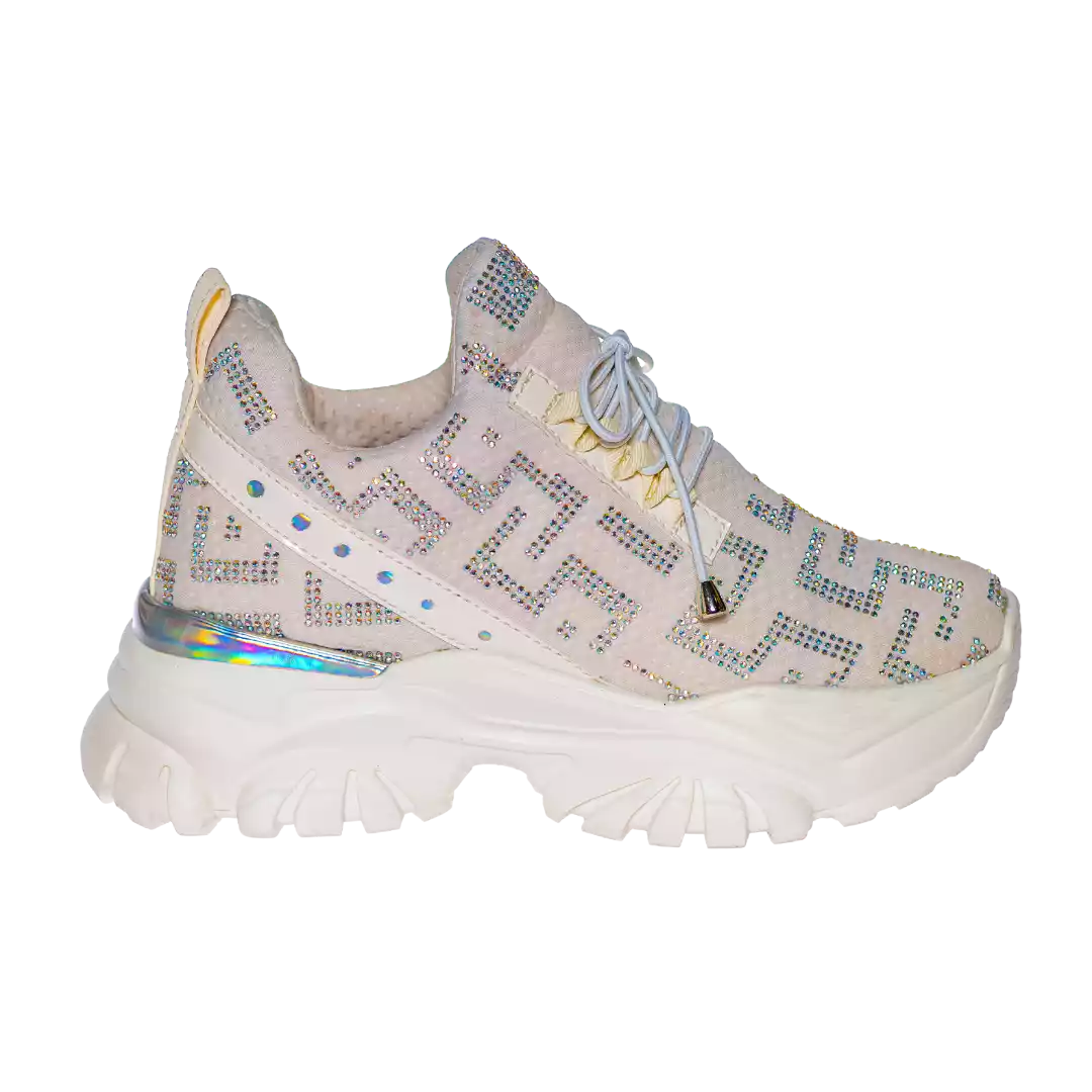 550 WHITE WOMEN'S TENNIS TL 36