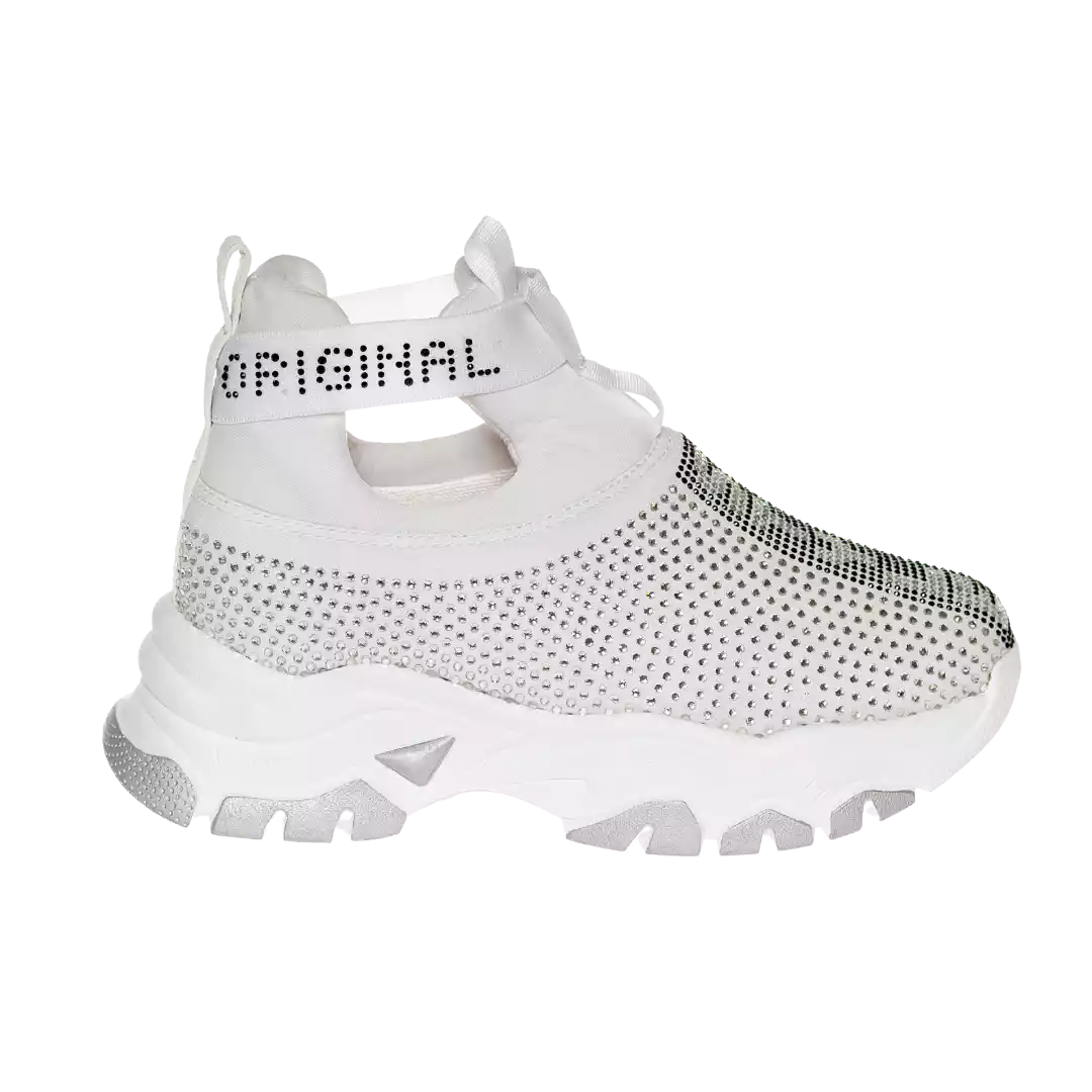 553 WHITE WOMEN'S TENNIS TL 38
