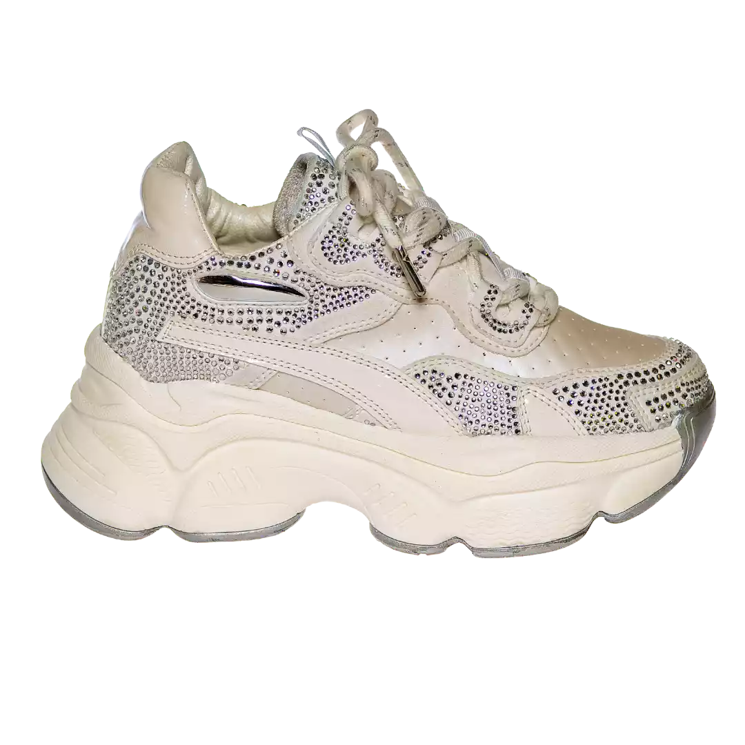 555 WHITE WOMEN'S TENNIS TL 38