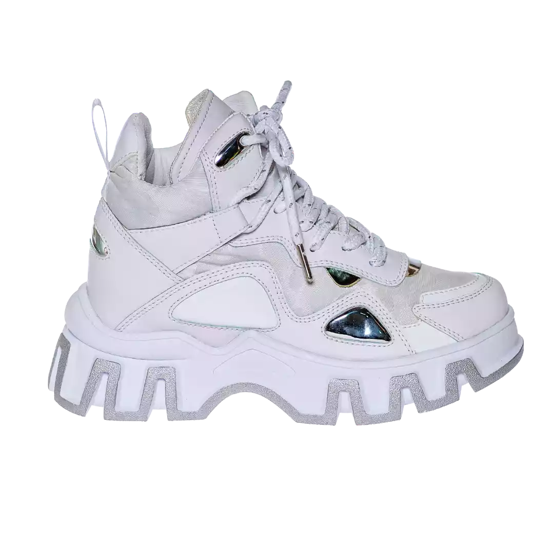 561 WHITE WOMEN'S TENNIS TL 37