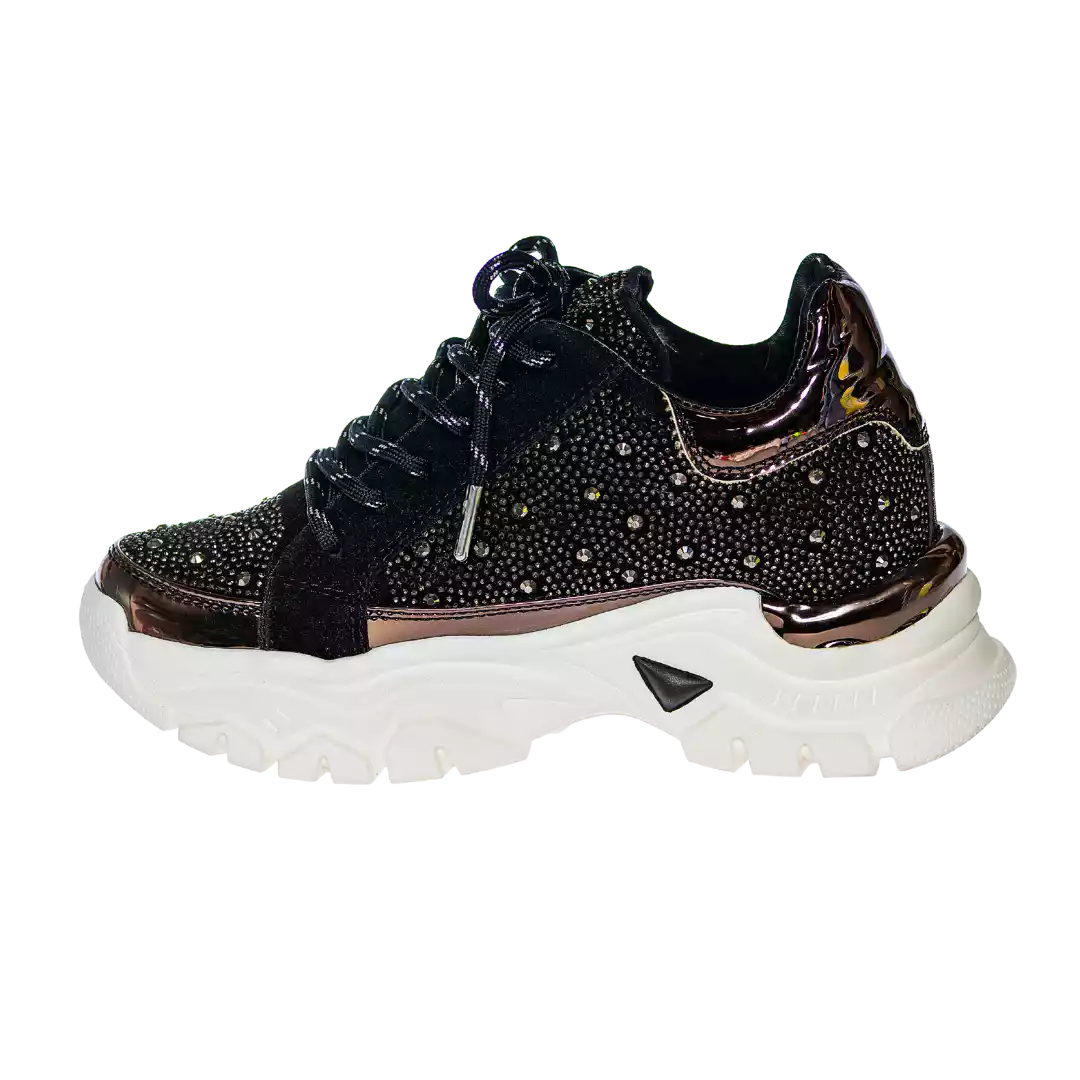 571 BLACK WOMEN'S TENNIS TL 39