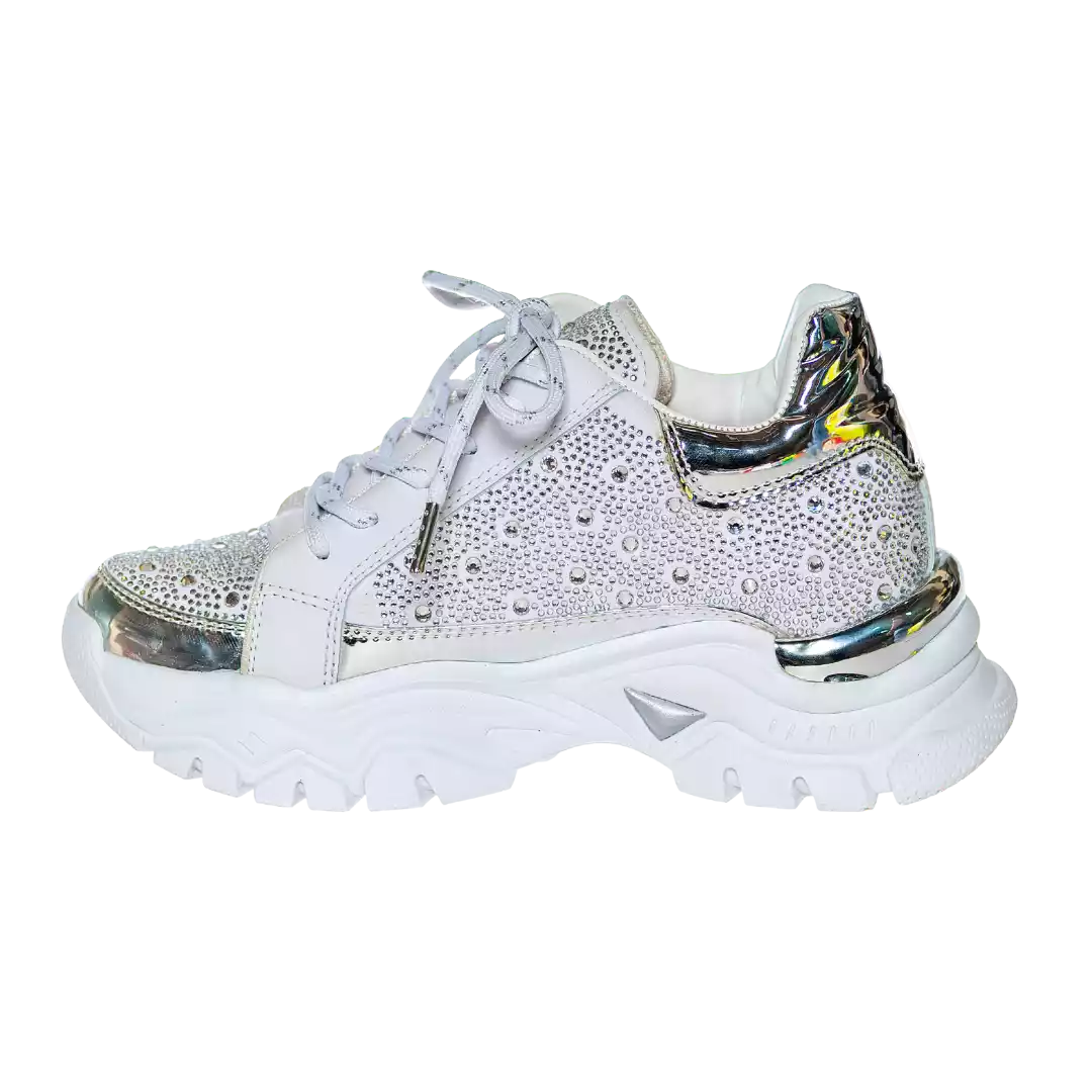 571 WHITE WOMEN'S TENNIS TL 39