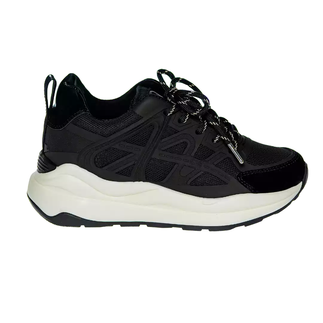 572 BLACK WOMEN'S TENNIS TL 38
