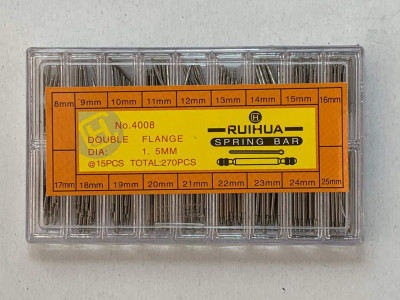 R. PASADOR 1.5MM CAJA SURT 8-25MM