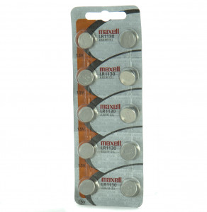 P. PILA 189 MAXELL ALKALINA