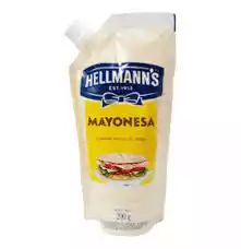 MAYONESA HELLMANNS  190  GR UNILEVER