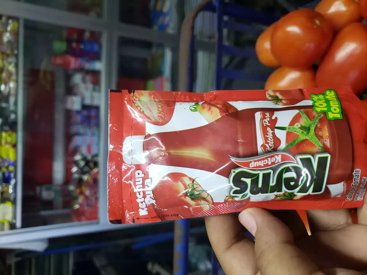 Salsa De Tomate Kerns 114g